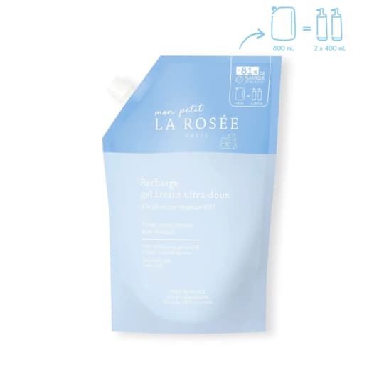 MON PETIT LA ROSEE ECORECH GEL LAV — Pharmacie Guy Môquet