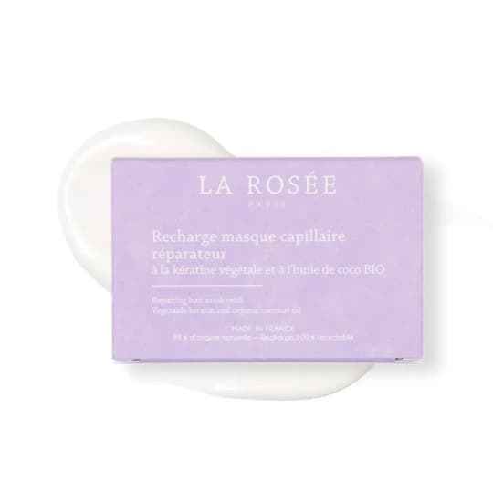 LA ROSEE MASQ CAPIL REPAR RECH200G — Pharmacie Duguesclin Lyon