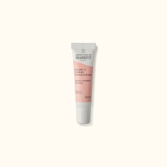 LDBIARRITZ BAUME LEVRE REPAR 15ML — Pharmacie Lillenium Lille by Nexum