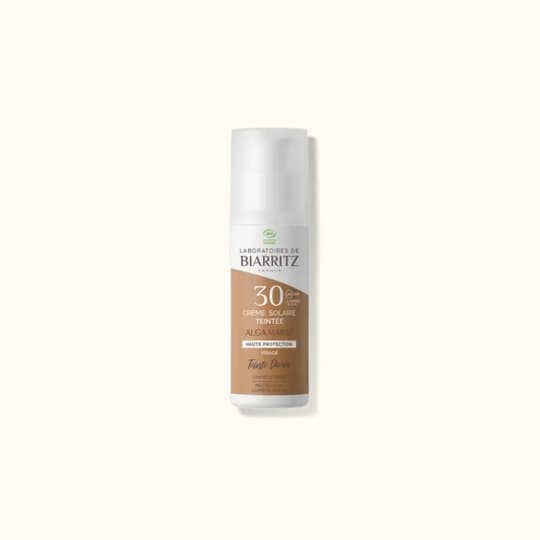 LDBIARRITZ CR SOL TEINT DORE.SPF30 — Grande Pharmacie du Centre - Ambarès
