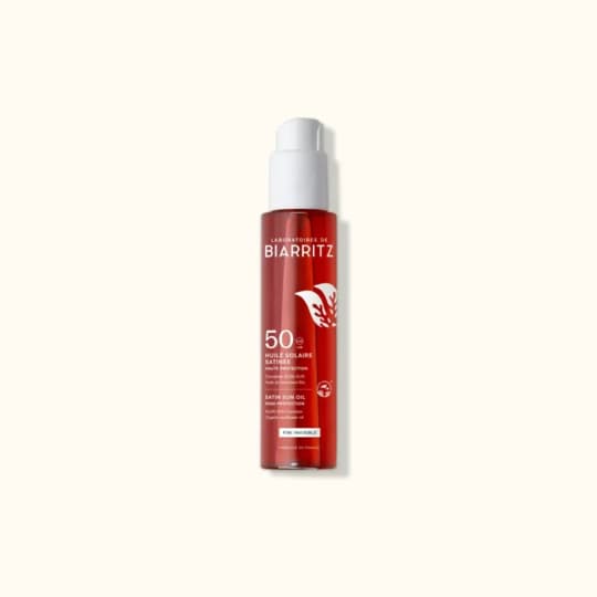 LDBIARRITZ HLE SATIN SPF50 125ML — Pharmacie Ropars - Brest