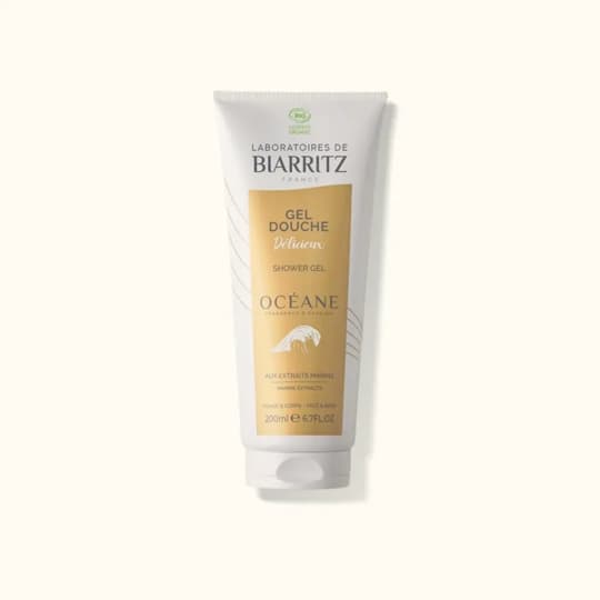LDBIARRITZ OCEANE GEL DCH 200ML — Grande Pharmacie du Centre - Ambarès