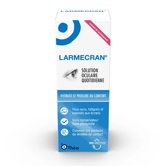 LARMECRAN CONFORT OCULAIRE GTT10ML — Pharmacie Pharmagreen Boucicaut