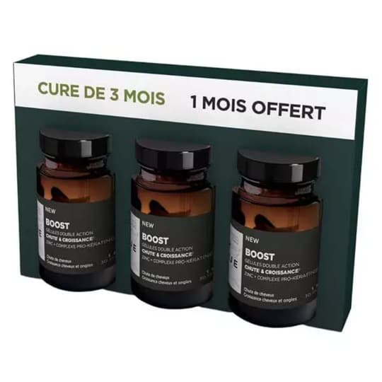 LAZARTIGUE BOOST CHUT CHEV CAPS 90 — Pharmacie Juin
