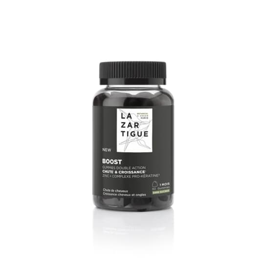 LAZARTIGUE BOOST CHUTE CHEV GUM 60 — Pharmacie du Marché - Fontenay-aux-Roses