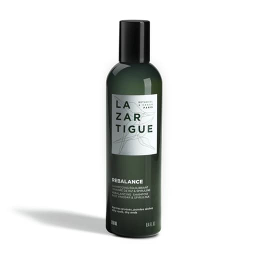 LAZARTIGUE SH REBALANCE 250ML — Pharmacie Rollin Centre