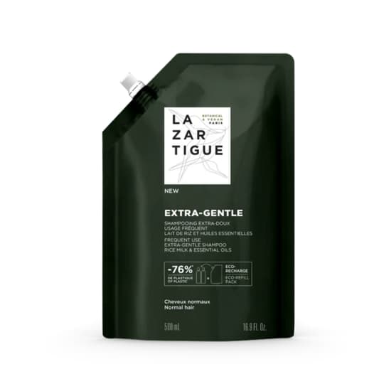 LAZARTIGUE SH EXTRA DOUX RECH500ML — Pharmacie du Marché - Fontenay-aux-Roses