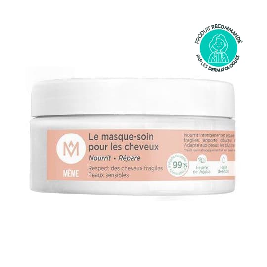 MEME LE MASQUE SOIN CHEVEUX 200ML — Grande Pharmacie Libourne
