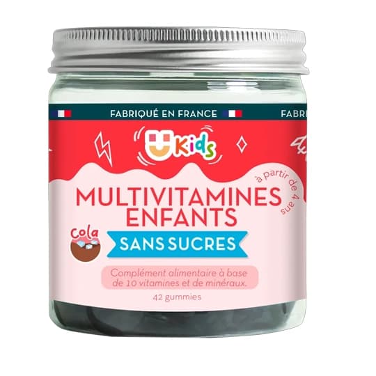 MIUMLAB S/SUC MULTIV ENF GUMMIE 42 — Grande Pharmacie Libourne