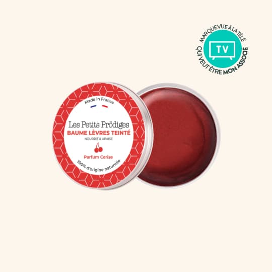 LES PETITS PROD BAUME LEVRES TEINTE CERISE — Pharmacie de Paris - Porte de Champerret