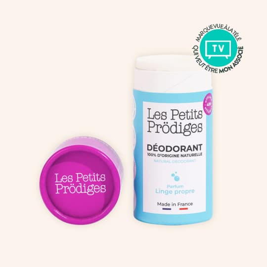 LES PETITS PRODIGES DEO LINGE PROPRE 40G — Pharmacie de Paris - Porte de Champerret