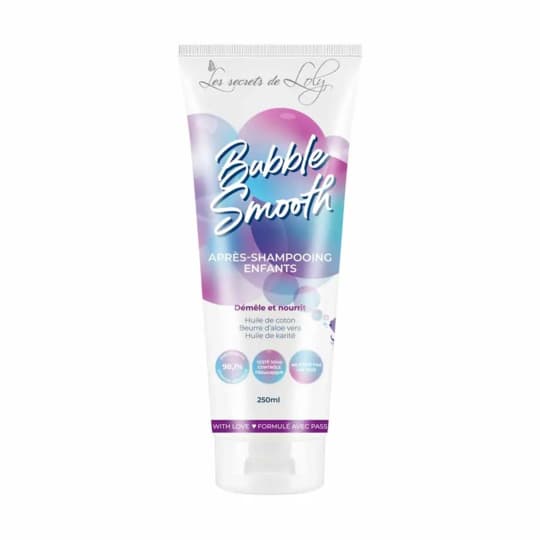 SECRET LOLY A/SH BUBBL SMOOTH250ML — Pharmacie de la Gare