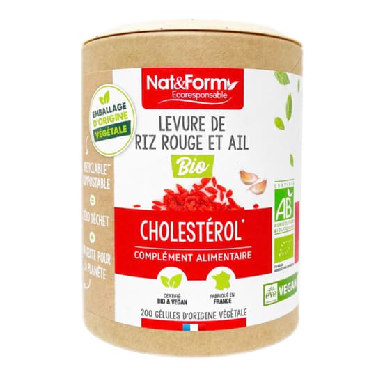 NAT&FORM ECO LEV RIZ/AIL BIO GEL90 — Pharmacie centrale de la Villette 93 Pharmacie de garde 24h/24