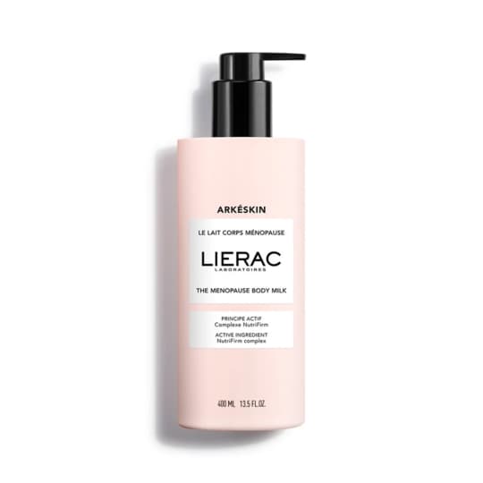 ARKESKIN LAIT CORPS MENOPAUSE400ML — Pharmacie Du Vieil Abreuvoir