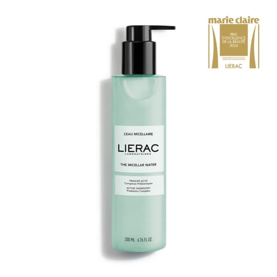 LIERAC EAU MICELLAIRE 200ML — Pharmacie Pessac Arago