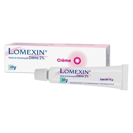 LOMEXIN 2% CR TUB 15G — Pharmacie de l'Hopital - Kremlin-bicêtre