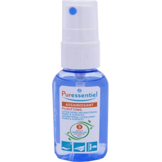 PURESSENTIEL LOT MAIN/SURF SPR25ML — Pharmacie Centrale - Domène