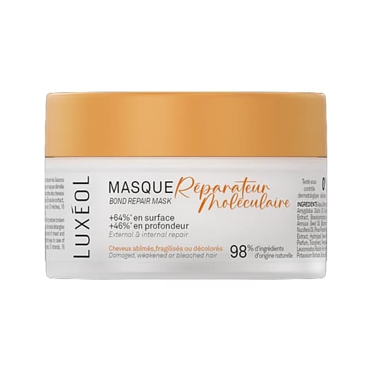 LUXEOL MASQUE MOLECULAIRE 200ML — Pharmacie Fellous