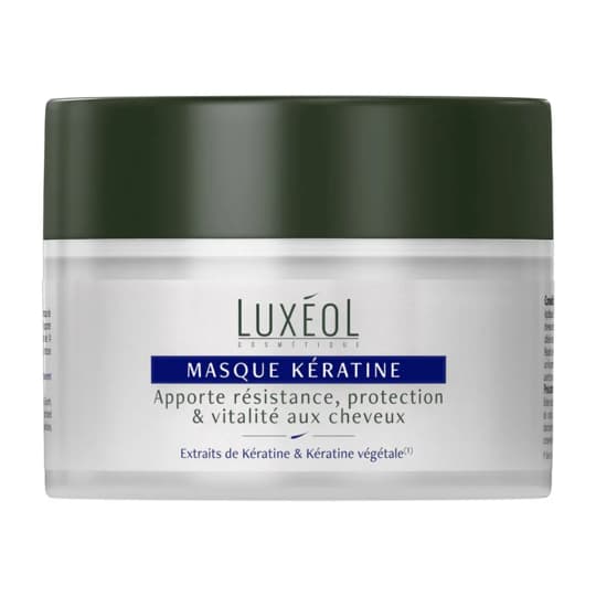 LUXEOL MASQ KERATINE 200ML — Pharmacie de la Paix - Asnières-sur-Seine