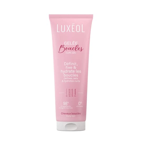 LUXEOL GELEE BOUCLES 250ML — Pharmacie Principal Port-de-Bouc