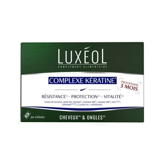 LUXEOL MASQ ANTI CHUTE 200ML — Pharmacie Erlon
