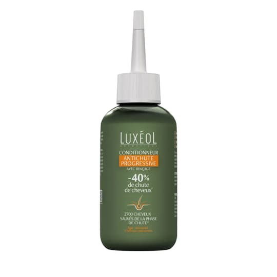 LUXEOL CONDITIONNEUR A/CHUTE 150ML — Grande Pharmacie Bastille Faubourg - Apothical - Nexum
