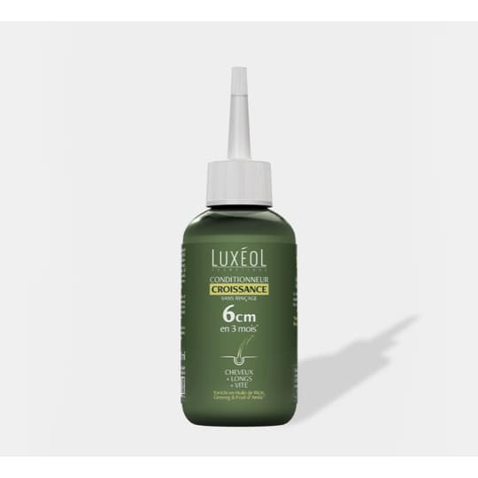 LUXEOL CONDITIONNEUR CROISS 150ML — Grande Pharmacie Bastille Faubourg - Apothical - Nexum