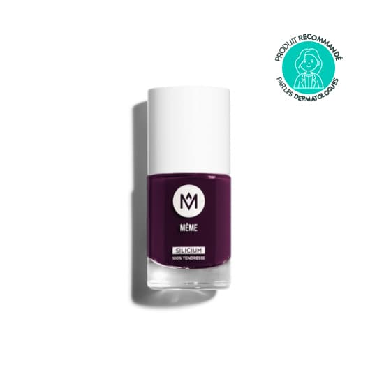 MEME VERNIS SILIC AUBERGIN 08 10ML — Pharmacie Anthéa - Totum Antibes