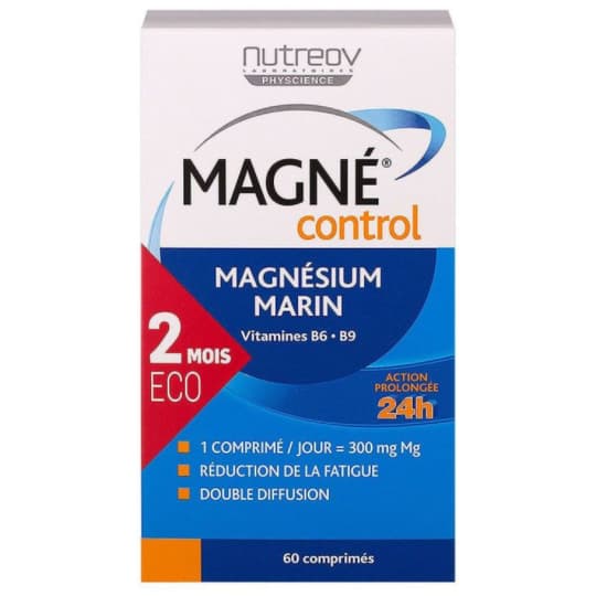 MAGNE CONTROL CPR 60 — Pharmacie Lafayette Bordeaux
