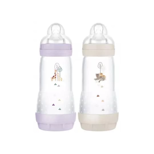 MAM BIB E ST A/COL LI+SAB D3 320ML — Pharmacie Fellous
