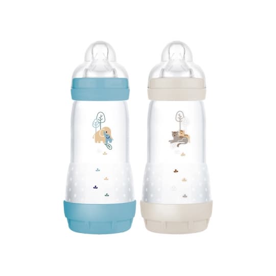 MAM BIB E ST A/COL OC+SAB D3 320ML — Pharmacie Européenne 24/24 de la place de clichy