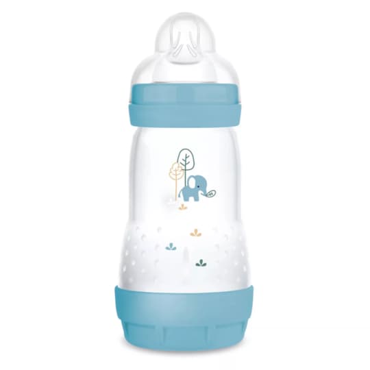 MAM BIB E ST A/COL OCEAN D2 260ML — Pharmacie Port Royal