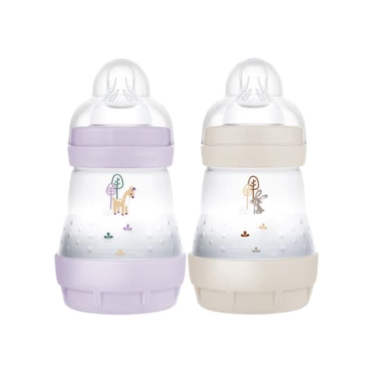 MAM BIB E ST A/COL LI+SAB D1 160ML — Pharmacie Fellous