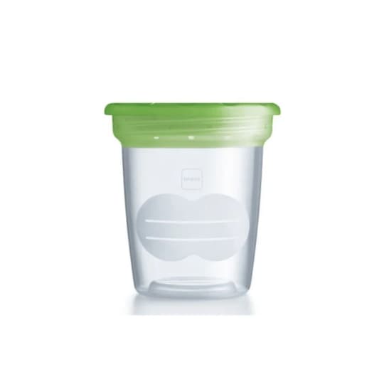 Mam Allaitement Pot de Conservation, 5 Pots de 120 ml — Pharmacie Ammar