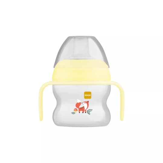 TASSE MAM BEC SPLE 6M+ RENARD150ML — Pharmacie du Grand Vitrolles