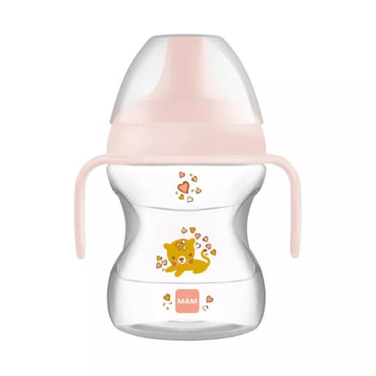 TASSE MAM APPRENTI+ANSE +6M 190ML — Pharmacie SO OUEST