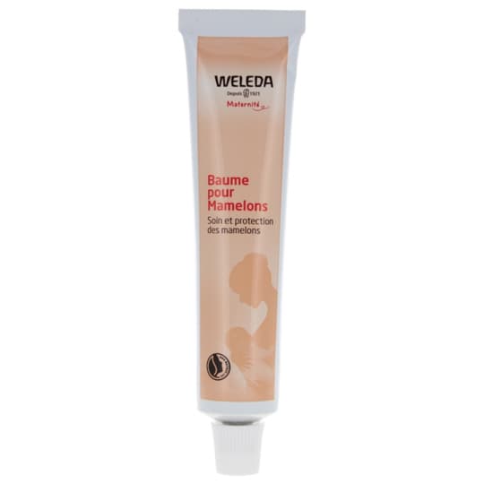 WELEDA BAUME MAMELON 25G — Pharmacie De L'Avenir Drancy