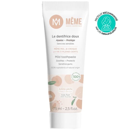MEME DENTIFRICE 75ML — Pharmacie de la mairie
