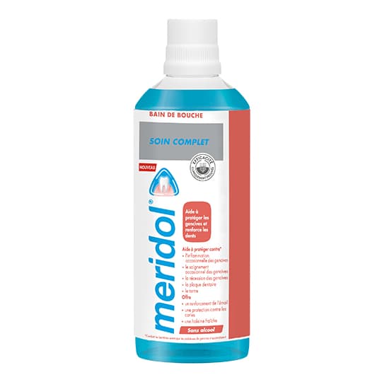 MERIDOL B/BOUCH SOIN COMPLET 400ML — Pharmacie de Vienne Blois