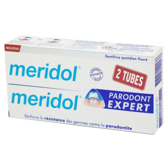 MERIDOL DENT PARODONT EXPERT75MLX2 — Pharmacie des Antes by Nexum