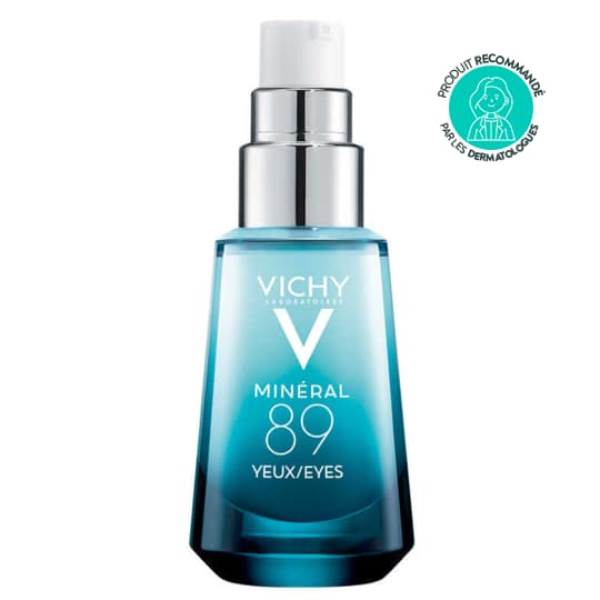 VICHY MINERAL89 SOIN YEUX 15ML — Grande Pharmacie de la Rode