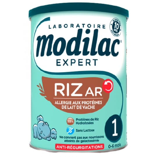 MODILAC EXPERT RIZ AR 1A PDR 800G — Pharmacie Européenne 24/24 de la place de clichy