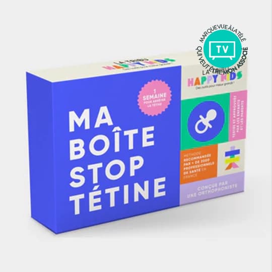 LTHK MA BOITE STOP TETINE — Pharmacie de la Croix Rouge - Tourcoing