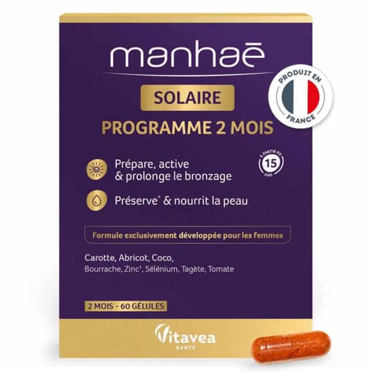 MANHAE SOLAIRE GELUL 60 — Pharmacie Erlon