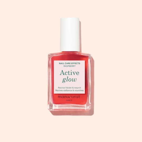 MANUCURIST VERNIS ACTIVE GLOW 15ML — Pharmacie Duguesclin Lyon