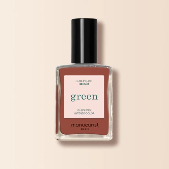 MANUCURIST VAO GREEN BRIQUE 15ML — Grande Pharmacie du Pont Suresnes