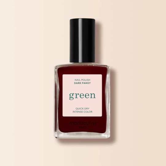 MANUCURIST VAO GREEN DARK PANS15ML — Grande Pharmacie du Pont Suresnes