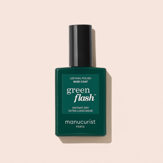 GREEN FLASH BASE COAT 15ML — Pharmacie Lafayette Bordeaux