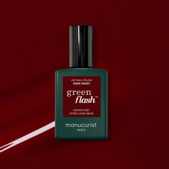 GREEN FLASH VAO DARK PANSY 15ML — Pharmacie Lafayette Bordeaux