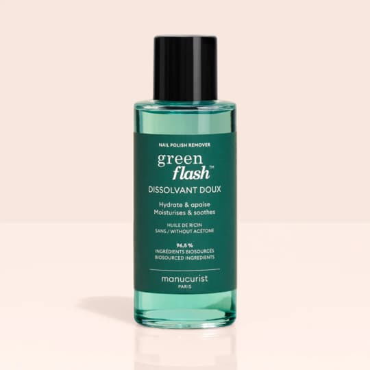 GREEN FLASH EAU DISSOLVANTE 100ML — Grande Pharmacie Bastille Faubourg - Apothical - Nexum